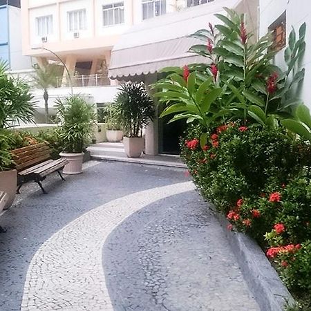 Apartamento Aconchegante Copacabana Posto 5 리오데자네이루 외부 사진