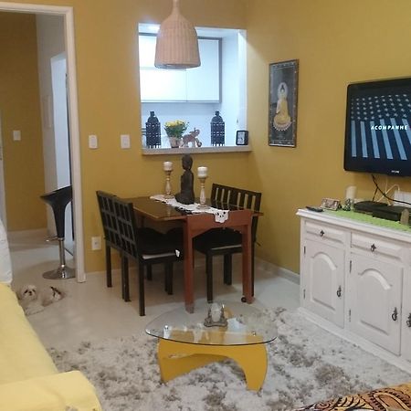 Apartamento Aconchegante Copacabana Posto 5 리오데자네이루 외부 사진
