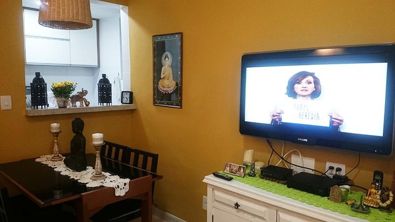 Apartamento Aconchegante Copacabana Posto 5 리오데자네이루 외부 사진