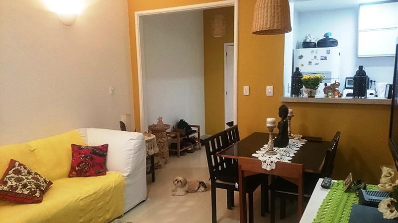 Apartamento Aconchegante Copacabana Posto 5 리오데자네이루 외부 사진