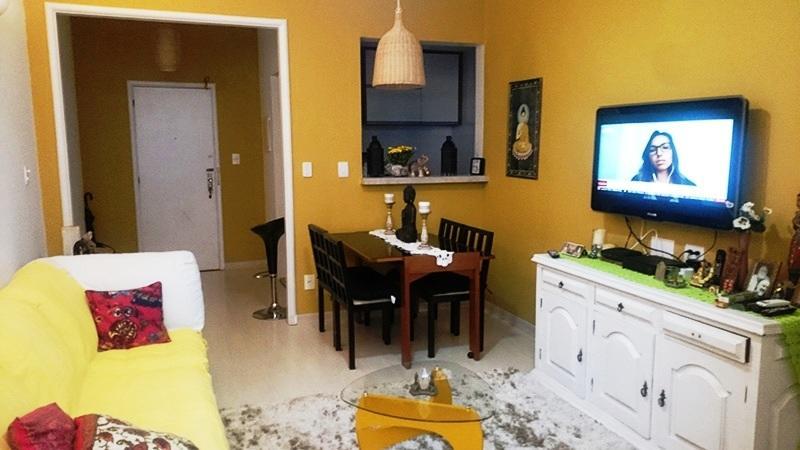 Apartamento Aconchegante Copacabana Posto 5 리오데자네이루 외부 사진