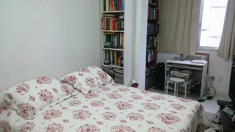 Apartamento Aconchegante Copacabana Posto 5 리오데자네이루 외부 사진