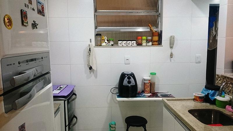 Apartamento Aconchegante Copacabana Posto 5 리오데자네이루 외부 사진