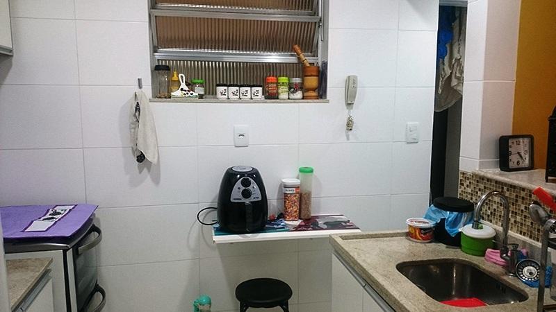 Apartamento Aconchegante Copacabana Posto 5 리오데자네이루 외부 사진