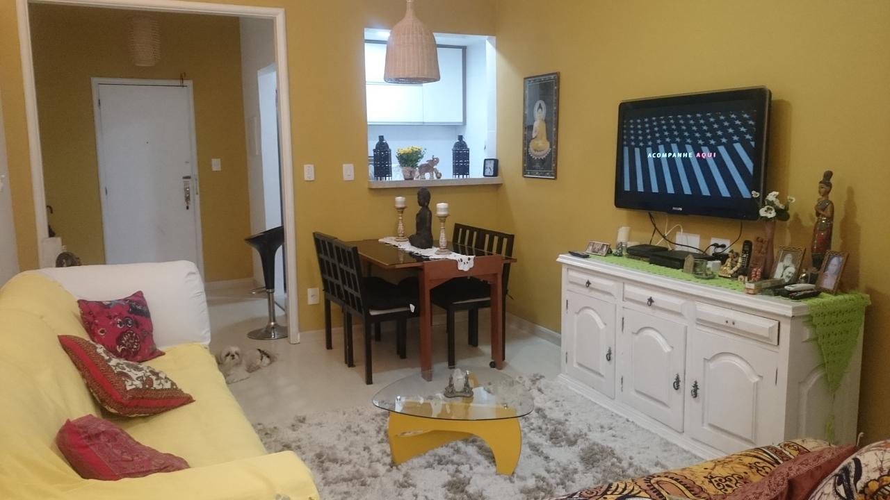 Apartamento Aconchegante Copacabana Posto 5 리오데자네이루 외부 사진